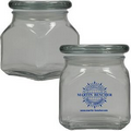 Apothecary Jar Empty - Small